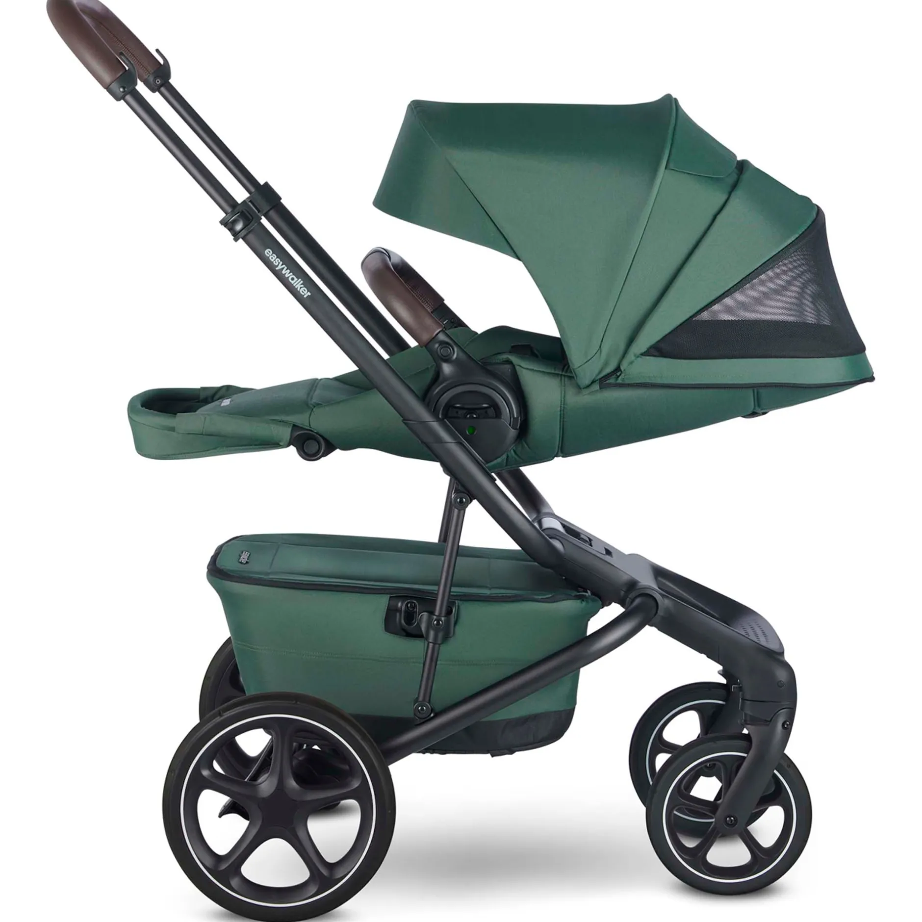 Bundels En Combideals|Kinderwagens*Easywalker Jimmey bundel pine green