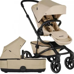 Kinderwagens*Easywalker Jimmey compleet Sand Taupe