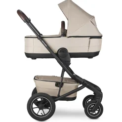 Reiswiegen*Easywalker Jimmey reiswieg Pearl Taupe