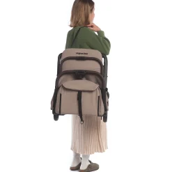 Buggy’S*Easywalker Miley2 buggy Pearl Taupe