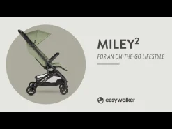 Buggy’S*Easywalker Miley2 buggy Sage Green