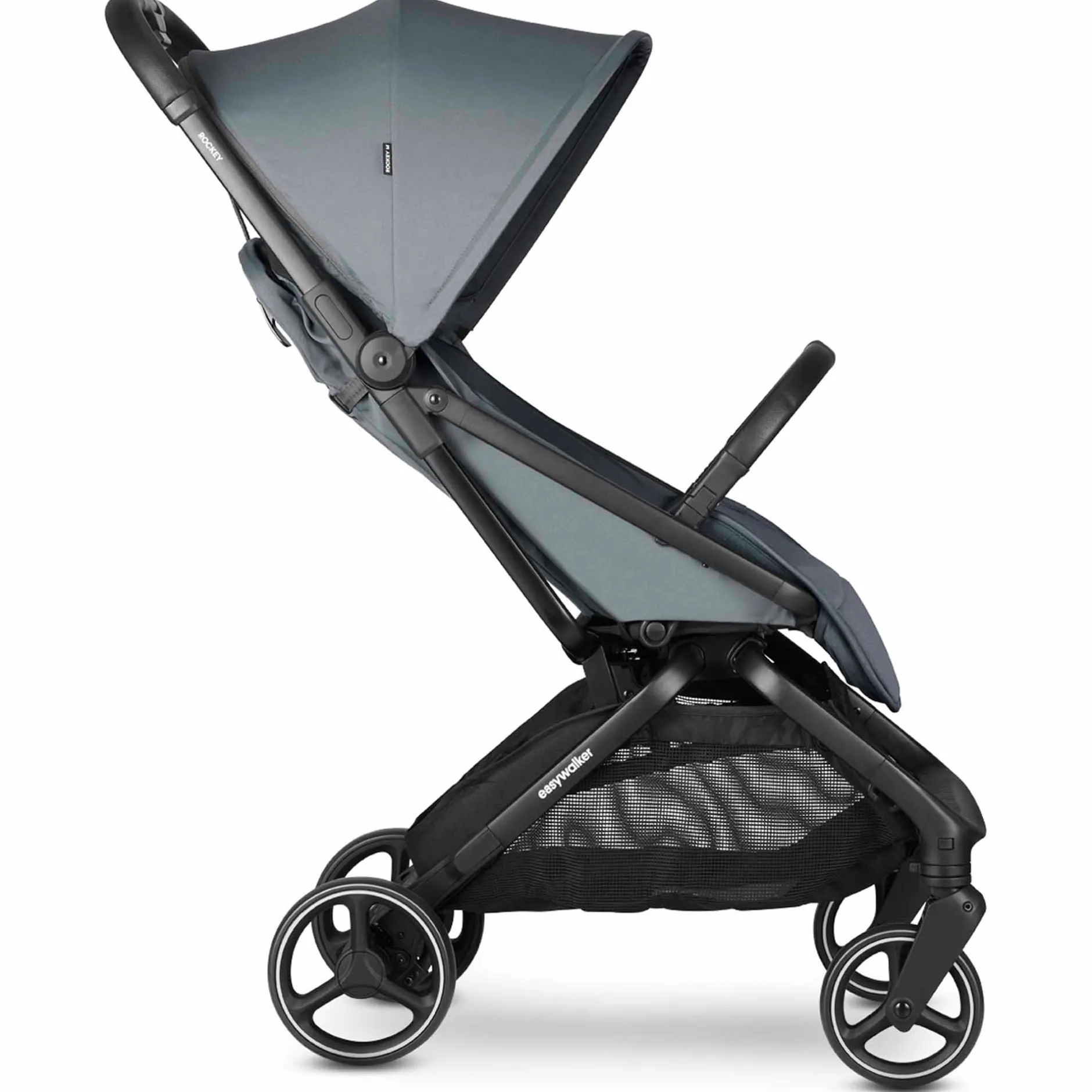 Buggy’S*Easywalker Rockey M Smooth Grey