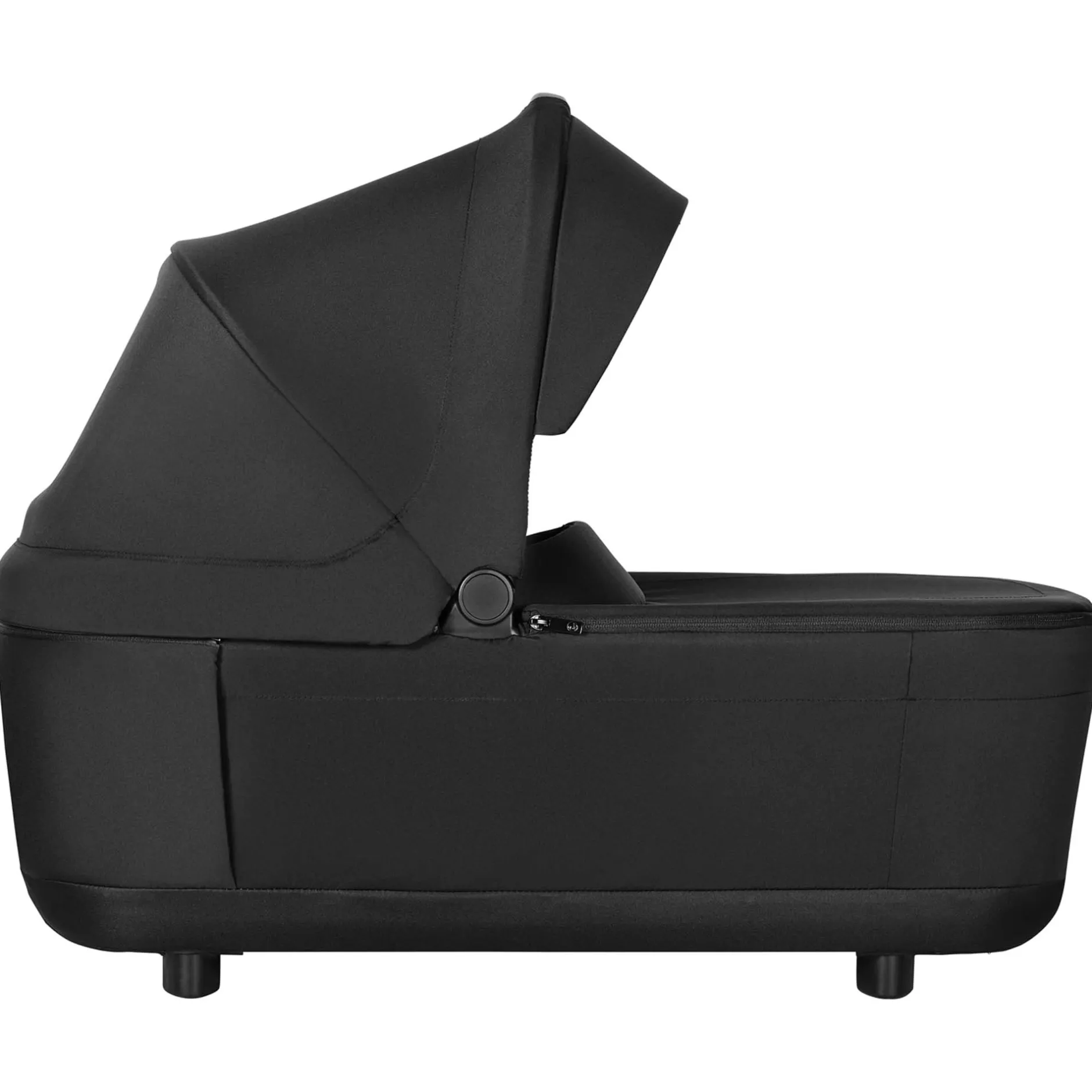 Reiswiegen*Easywalker Rockey reiswieg Pure Black