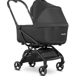 Reiswiegen*Easywalker Rockey reiswieg Pure Black
