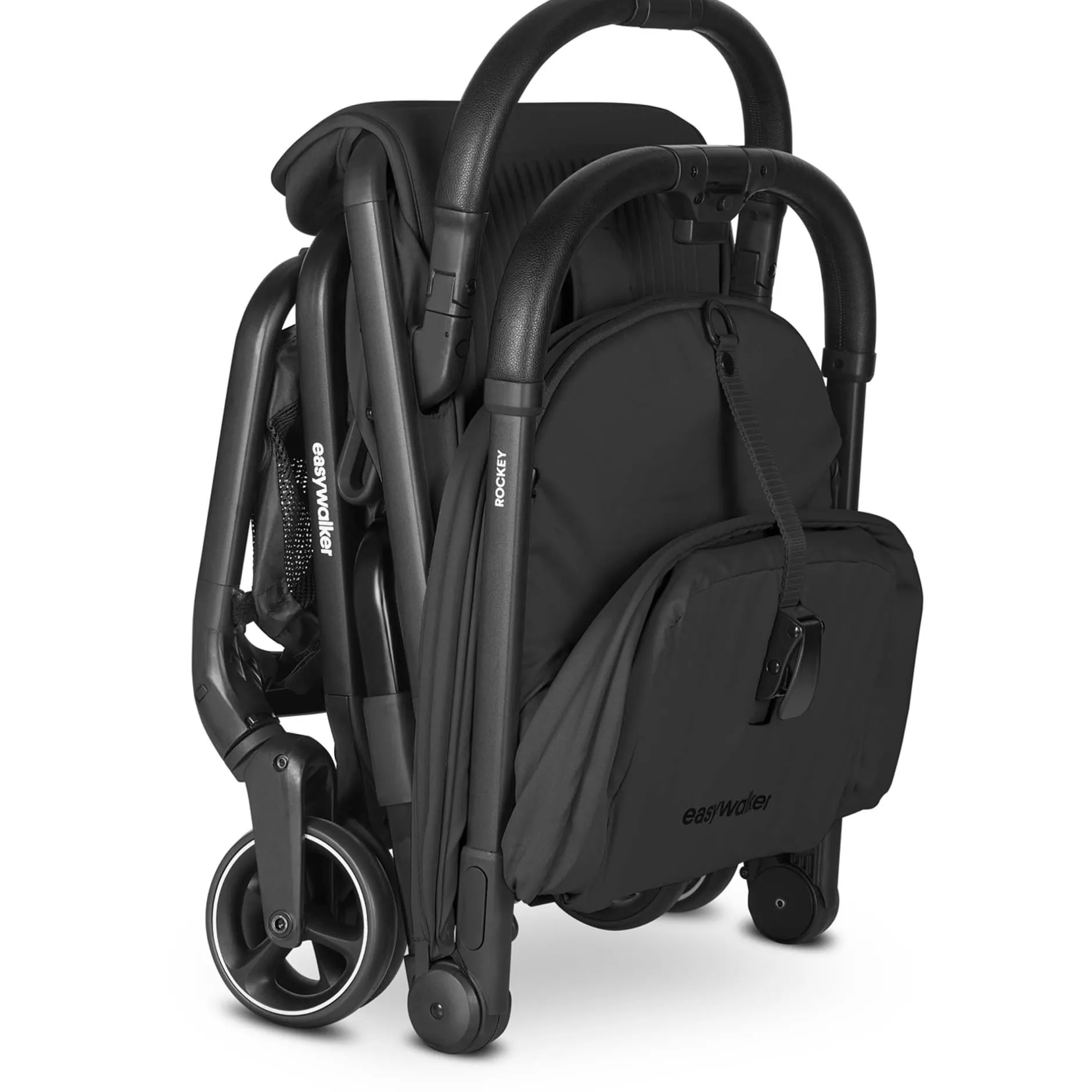 Buggy’S*Easywalker Rockey S buggy Pure Black
