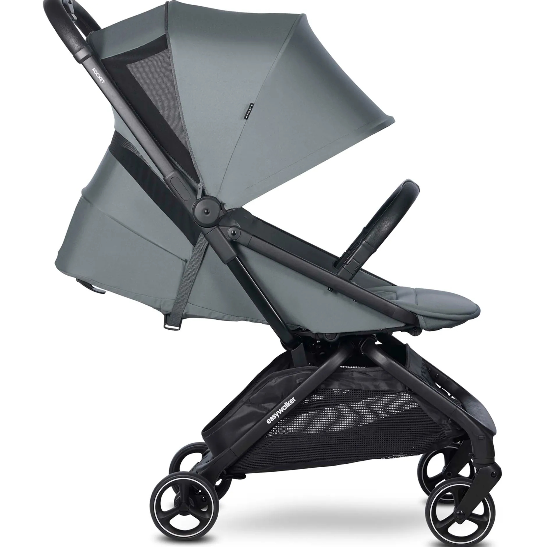 Buggy’S*Easywalker Rockey S buggy Smooth Grey