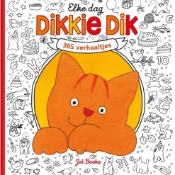 Kinderboeken*DikkieDik Elke dag Dikkie Dik Multi