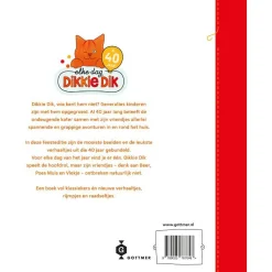 Kinderboeken*DikkieDik Elke dag Dikkie Dik Multi