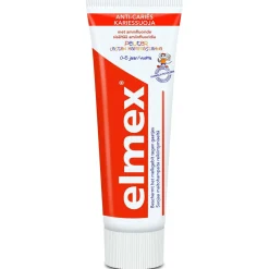 Mondverzorging*Div. Merken Elmex tandpasta peuter 0-5 jaar