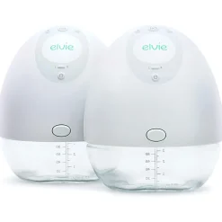 Borstkolven*ELVIE pump dubbele elektrische borstkolf