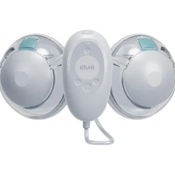 Borstkolven*ELVIE stride 2.0 handsfree dubbele elektrische borstkolf