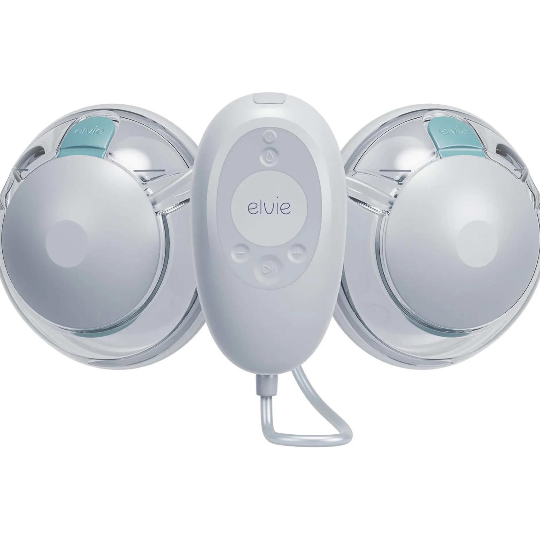 Borstkolven*ELVIE stride 2.0 handsfree dubbele elektrische borstkolf