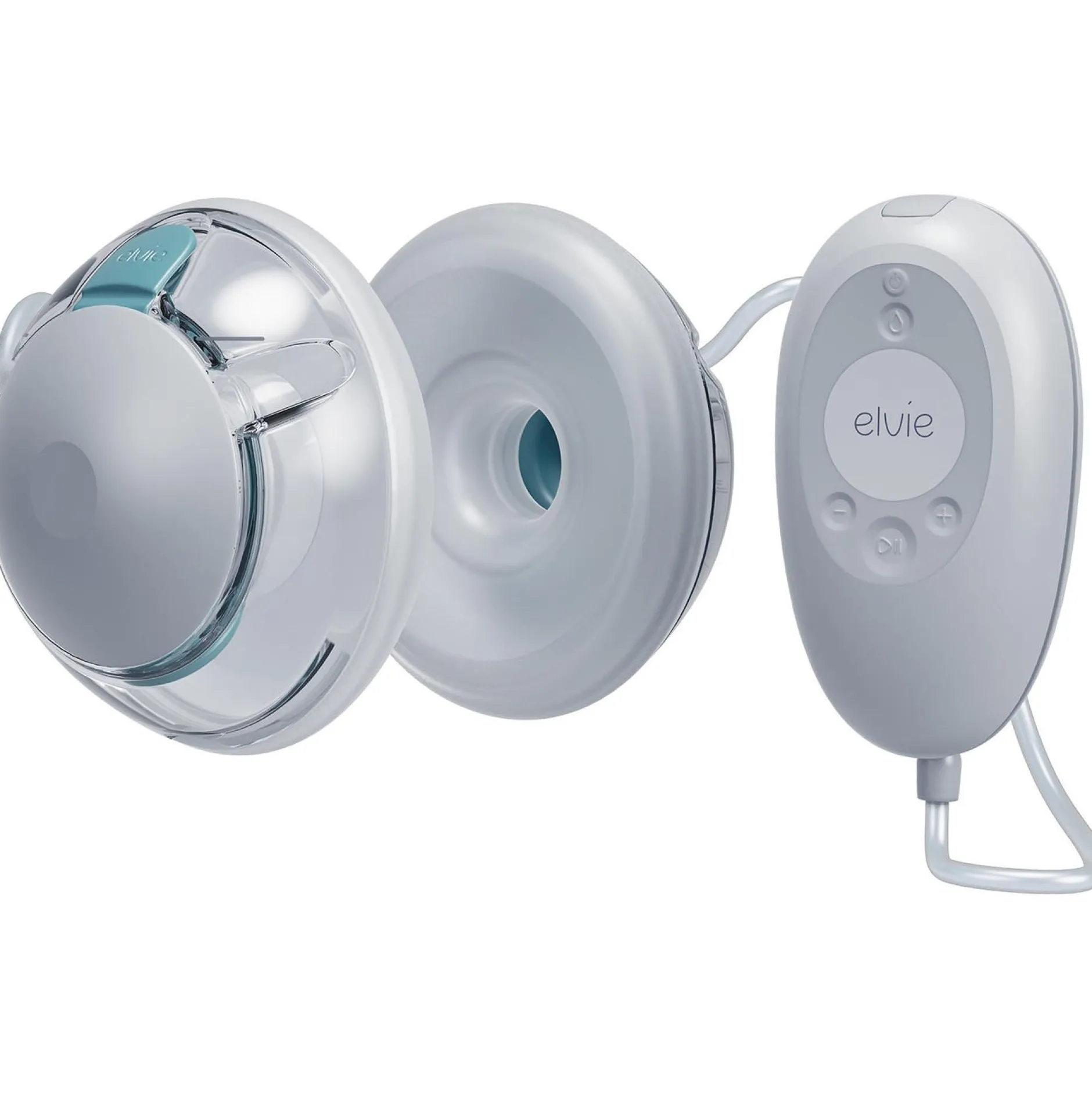 Borstkolven*ELVIE stride 2.0 handsfree dubbele elektrische borstkolf