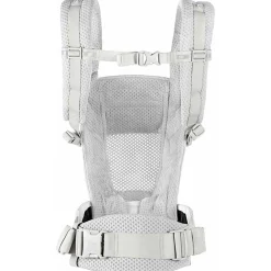 Draagzakken & Doeken*Ergobaby Adapt Soft Flex Mesh draagzak Pearl Grey