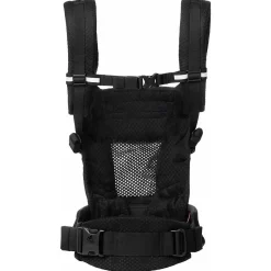 Draagzakken & Doeken*Ergobaby Adapt Soft Flex Mesh draagzak Onyx Black