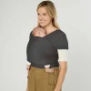 Draagzakken & Doeken*Ergobaby Aura Draagzak Soft Black