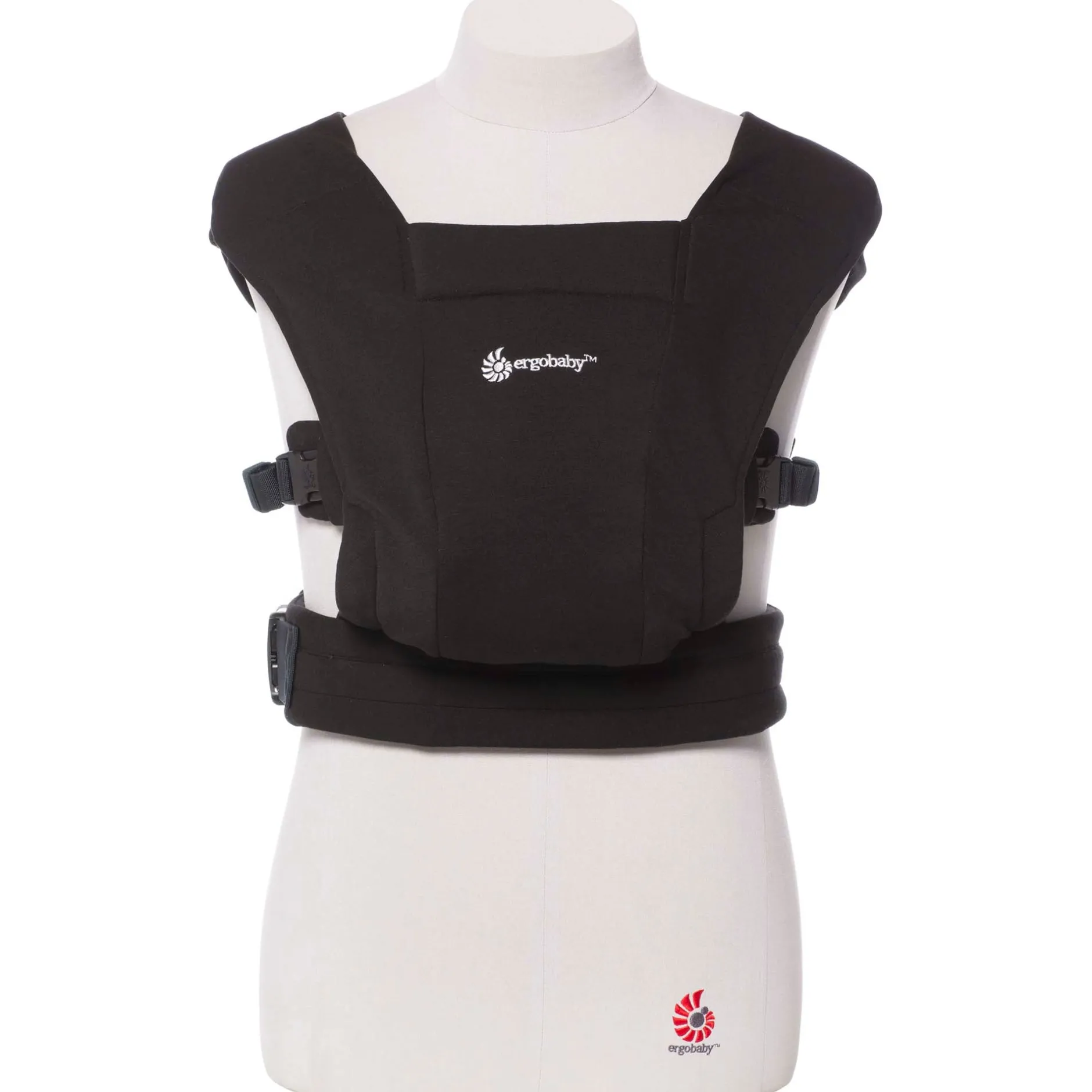 Draagzakken & Doeken*Ergobaby Embrace draagzak Black