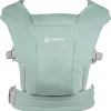Draagzakken & Doeken*Ergobaby Embrace Mineral Grey