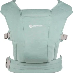 Draagzakken & Doeken*Ergobaby Embrace Mineral Grey