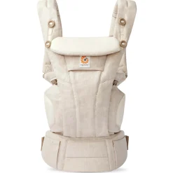 Draagzakken & Doeken*Ergobaby Omni Linen draagzak Linnen White