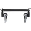 Meerijdplankjes*EVE kids Kid-Sit adapter set Black