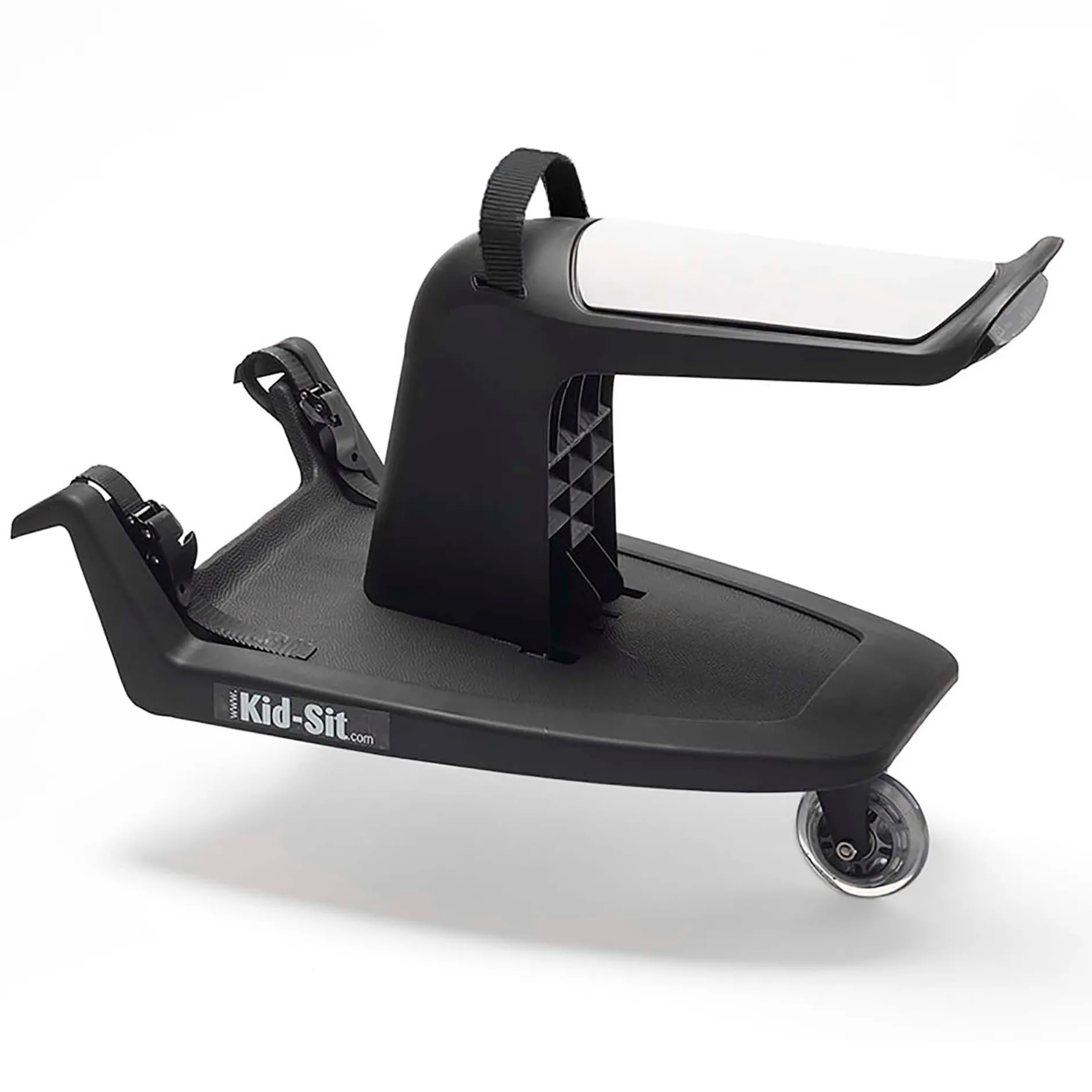 Meerijdplankjes*EVE kids Kid-Sit meerijdstoeltje / meerijdplankje Black/Black
