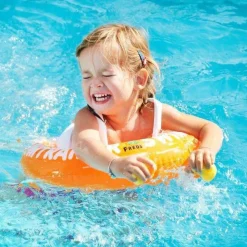 Zwembandjes*Div. Merken Freds Swimtrainer Classic oranje Multi