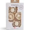 Fopspenen|Fopspenen & Accessoires*Frigg baby's eeste fopspeen 4-pack Ecru