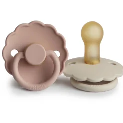 Fopspenen|Fopspenen & Accessoires*Frigg daisy Size 2 Ecru