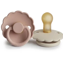 Fopspenen|Fopspenen & Accessoires*Frigg daisy Size 1 Ecru