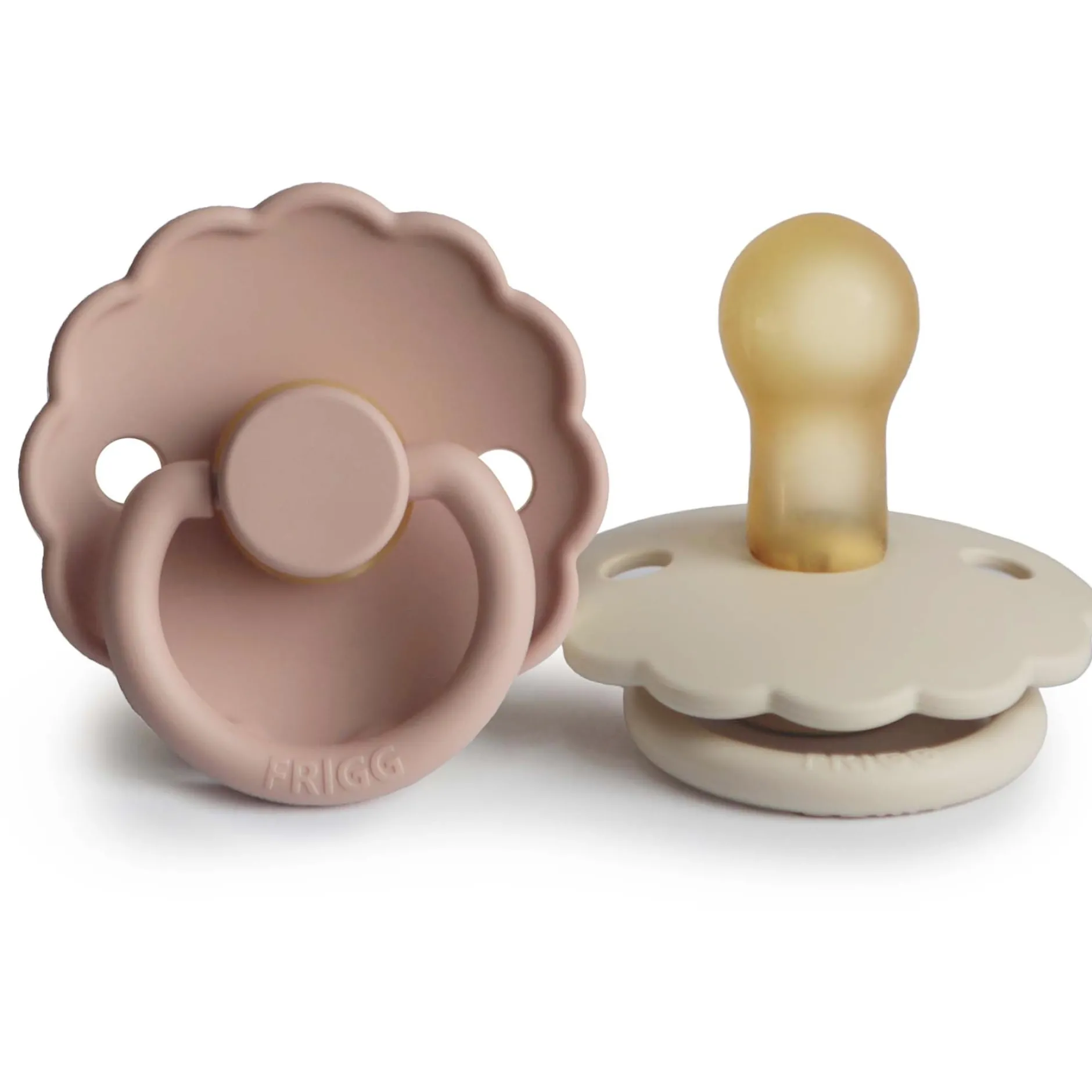 Fopspenen|Fopspenen & Accessoires*Frigg daisy Size 1 Ecru
