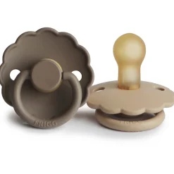Fopspenen|Fopspenen & Accessoires*Frigg daisy Size 1 Lightbrown