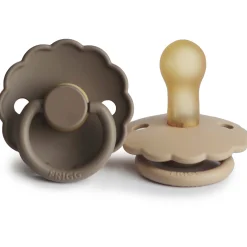 Fopspenen|Fopspenen & Accessoires*Frigg daisy Size 2 Lightbrown