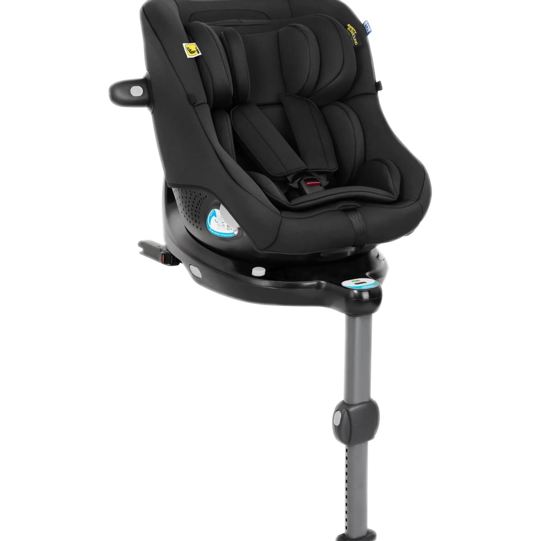 Autostoelen Groep 1*Graco autostoel Turn2Me DLX i-Size Midnight