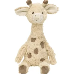 Knuffels*Happy Horse giraffe gus 32cm Ecru