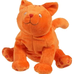 Knuffels*Happy Horse knuffel Dikkie Dik 22cm Orange
