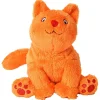 Knuffels*Happy Horse knuffel Dikkie Dik Mini 15cm Orange