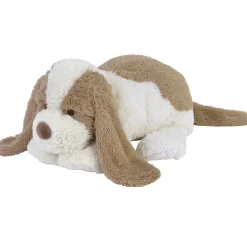 Knuffels*Happy Horse knuffel Dog David 38cm White