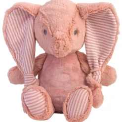 Knuffels*Happy Horse knuffel emily elephant 24cm Pink