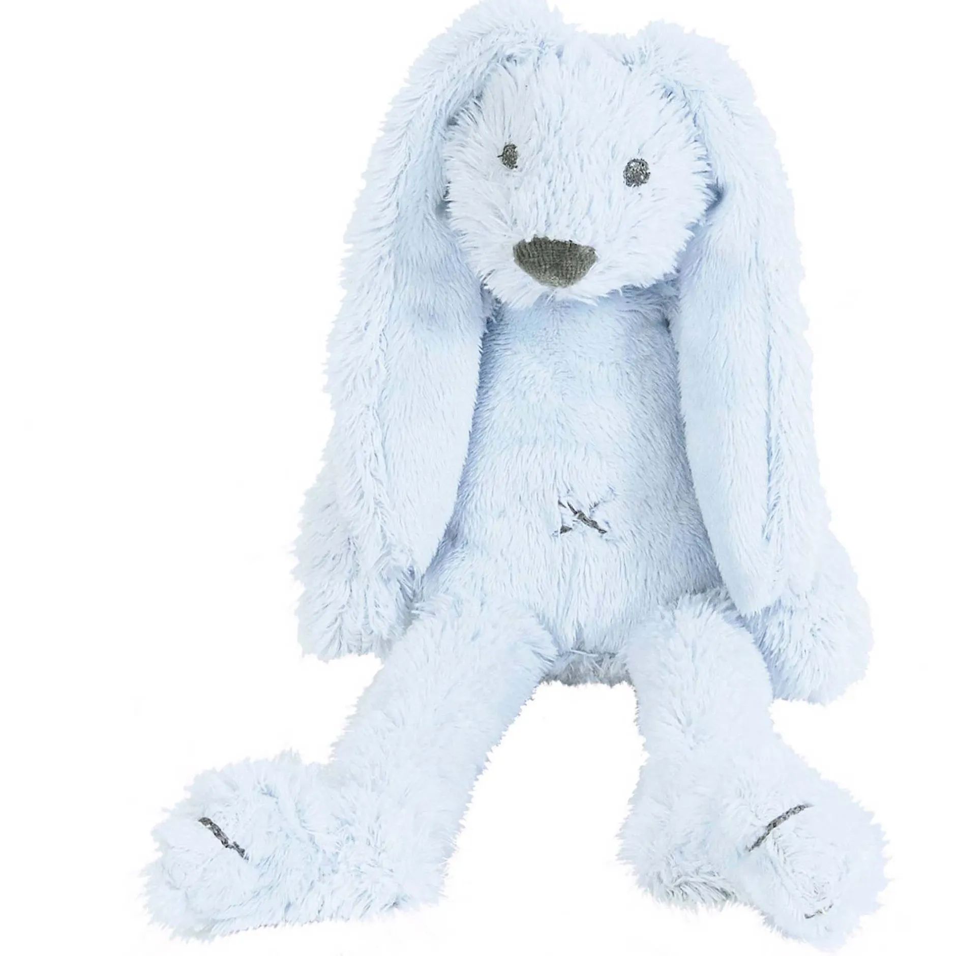 Knuffels*Happy Horse knuffel Rabbit Richie 28cm Blue