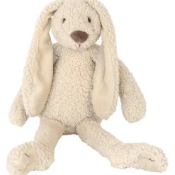 Knuffels*Happy Horse knuffel Rabbit Richie recycled 28cm Beigebrown