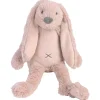 Knuffels*Happy Horse knuffel Rabbit Richie 28cm Light Pinkshade