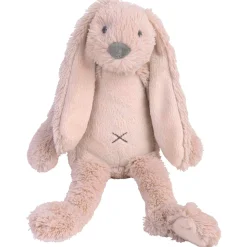 Knuffels*Happy Horse knuffel Rabbit Richie 28cm Light Pinkshade