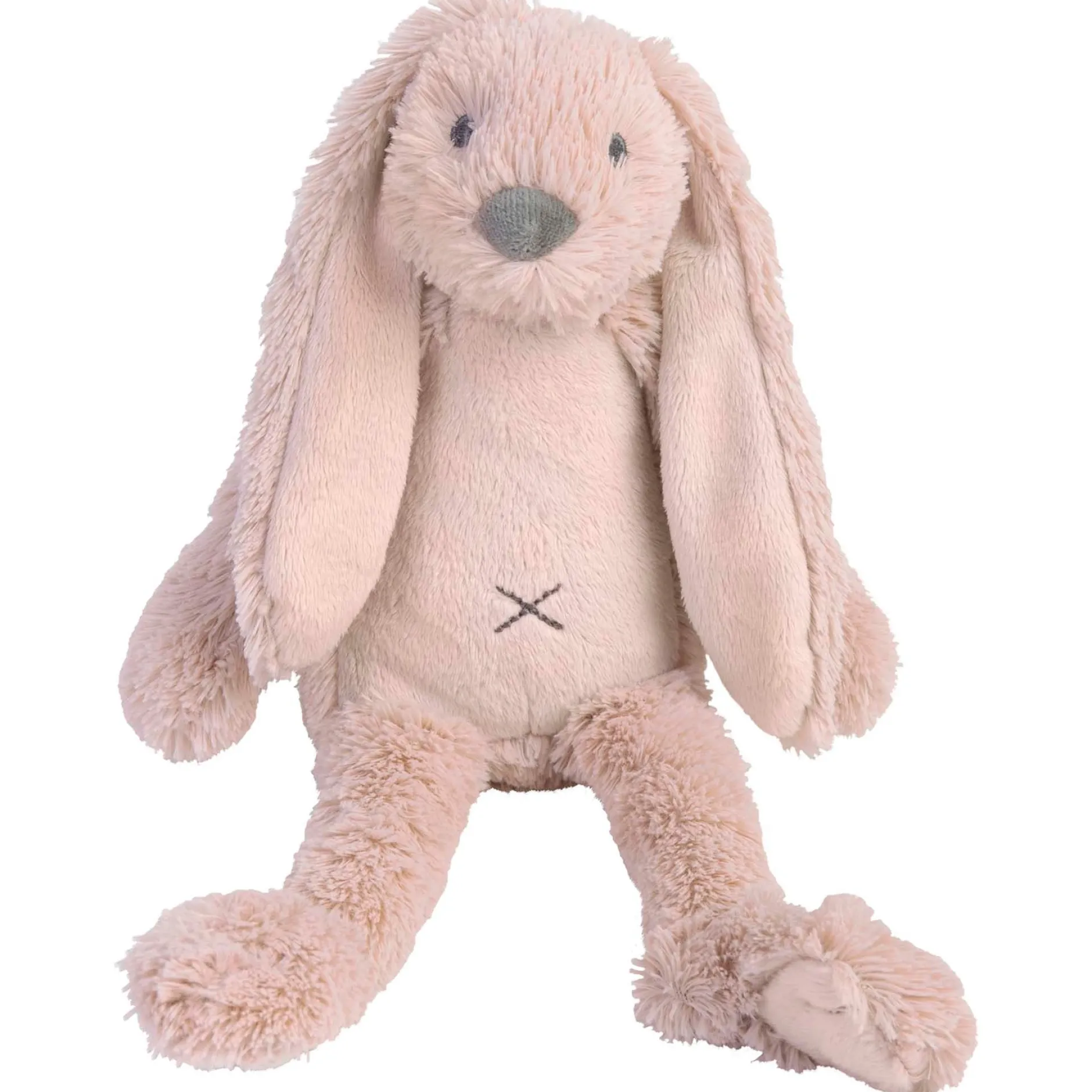 Knuffels*Happy Horse knuffel Rabbit Richie 28cm Light Pinkshade