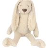 Knuffels*Happy Horse knuffel Rabbit Richie recycled 38cm Beigebrown
