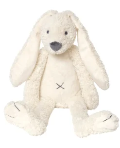 Knuffels*Happy Horse knuffel Rabbit Richie Ivory 38cm Off-White