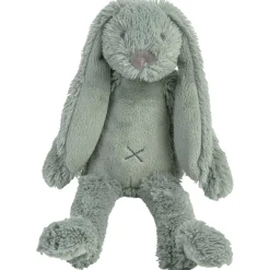 Knuffels*Happy Horse knuffel Rabbit Richie 28cm Light Green Melange