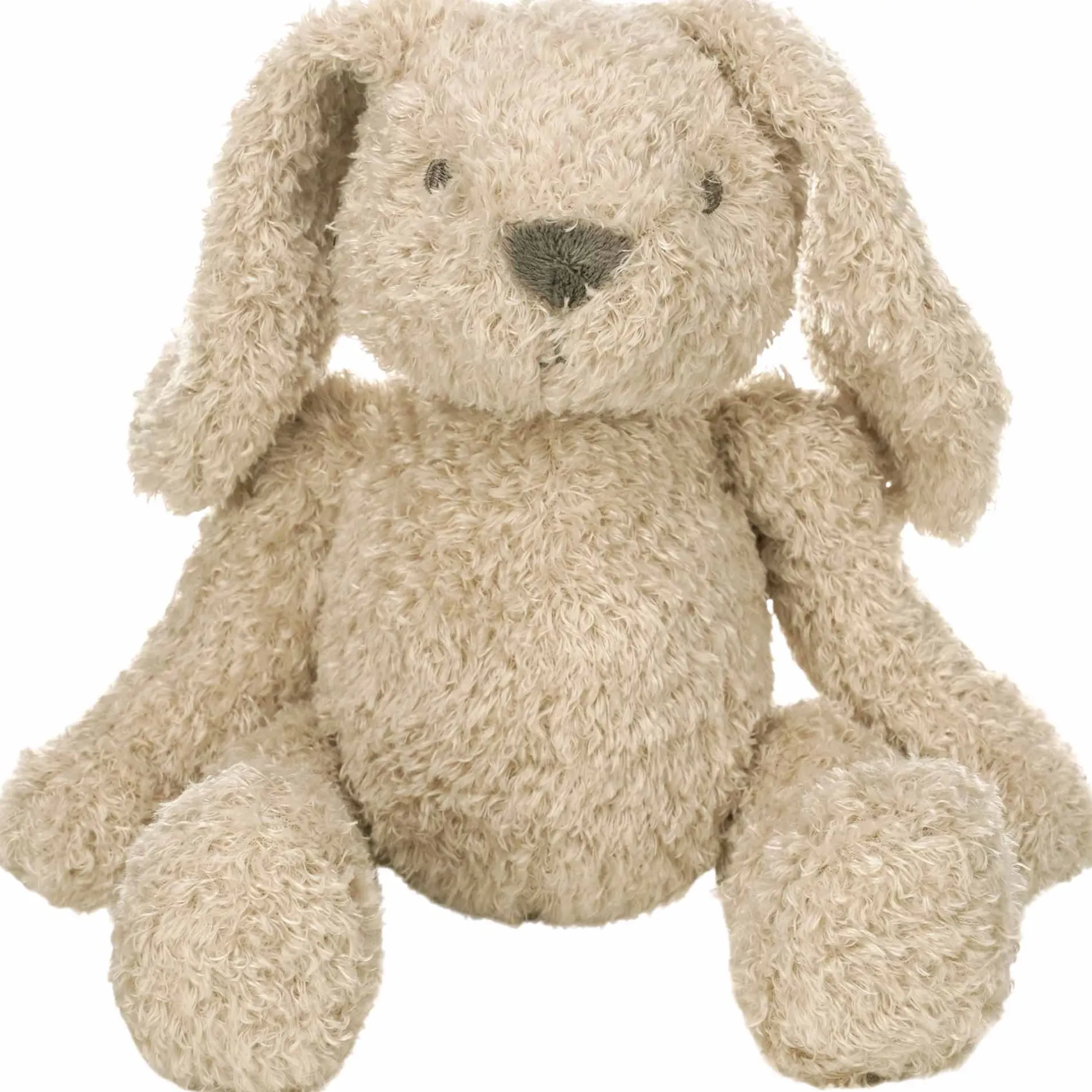 Knuffels*Happy Horse knuffel rabbit rana 32cm Beigebrown