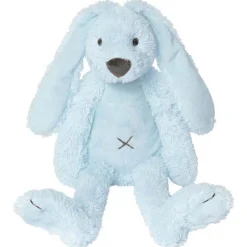 Knuffels*Happy Horse knuffel Rabbit Richie Blue 38cm Light Blue