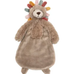 Knuffeldoekjes*Happy Horse knuffeldoekje Lion Leon Beige Grey